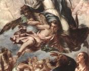 朱安 德 瓦尔德斯 里尔 : Assumption Of The Virgin